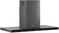 Dacor - 54 inches - Externally Vented - Island Range Hood - Graphite Steel