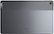 Back Zoom. Lenovo - Tab P11 Plus - 11" - Tablet - 128GB - Platinum Grey.