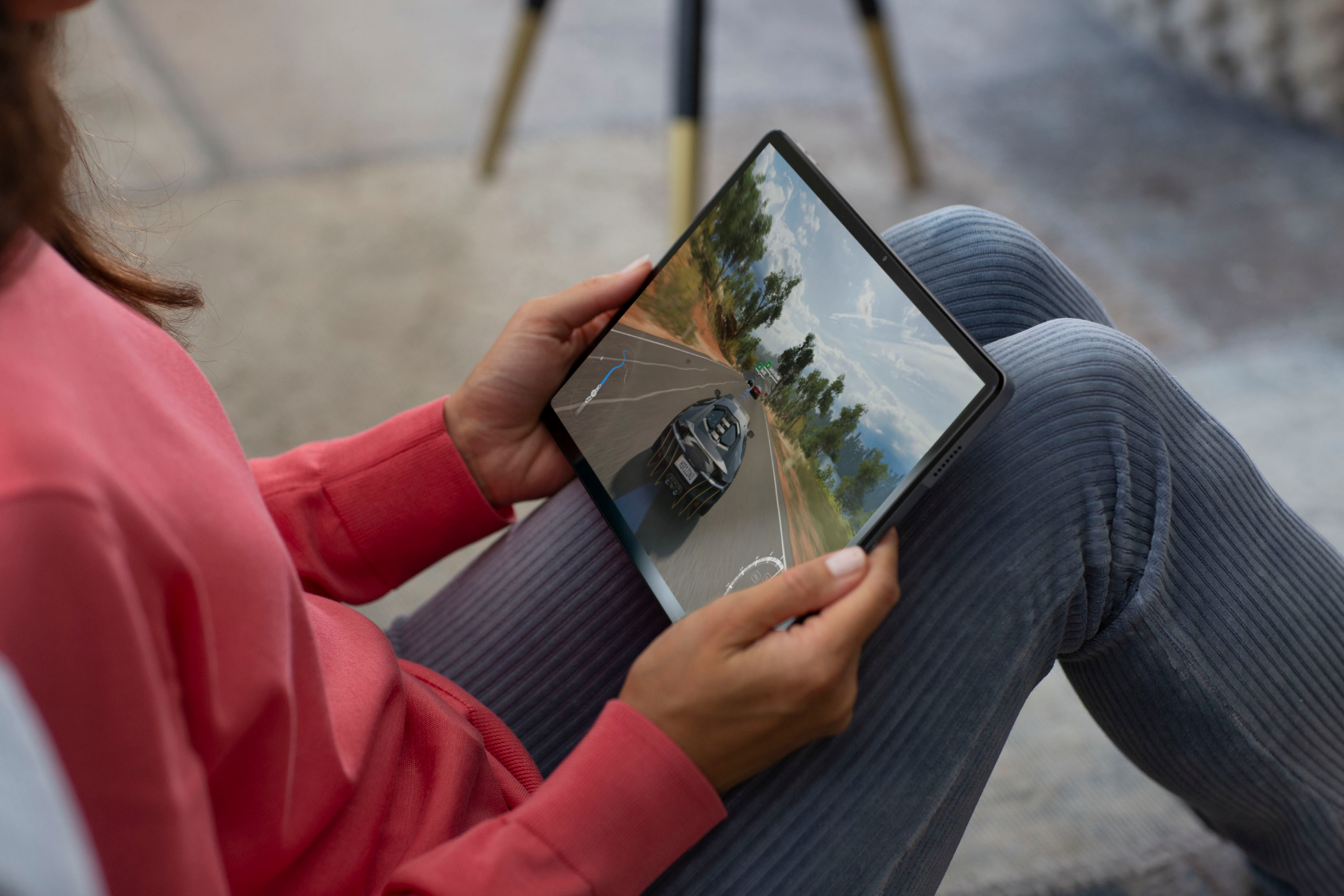 Best Buy: Lenovo Tab P11 Plus 11 Tablet 128GB Slate Grey ZA940188US