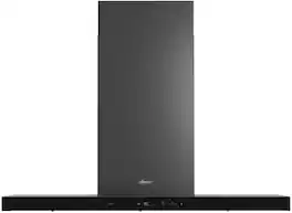 Dacor - 48 inches - Externally Vented - Wall Range Hood - Graphite Steel