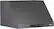 Alt View 11. Dacor - 30" Externally Vented Canopy Range Hood with AutoConnect™ - Graphite Steel.