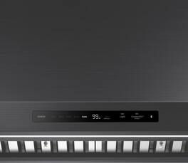 Dacor - 30 inches - Externally Vented - Wall Range Hood - Graphite Steel