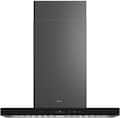 Dacor - 42 inches - Externally Vented - Island Range Hood - Graphite Steel