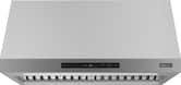 Dacor - 36 inches - Externally Vented - Wall Range Hood - Silver Stainless Steel