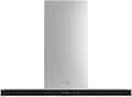 Dacor - 48 inches - Externally Vented - Wall Range Hood - Silver Stainless Steel