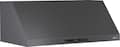 Dacor - 48 inches - Externally Vented - Wall Range Hood - Graphite Steel