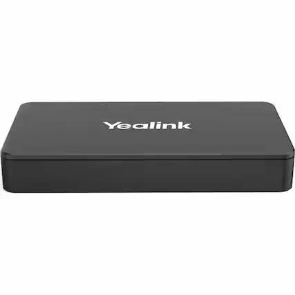 Front. Yealink - Yealink MShare E2 Screen Sharing for MVC Systems 1306032 - Black.