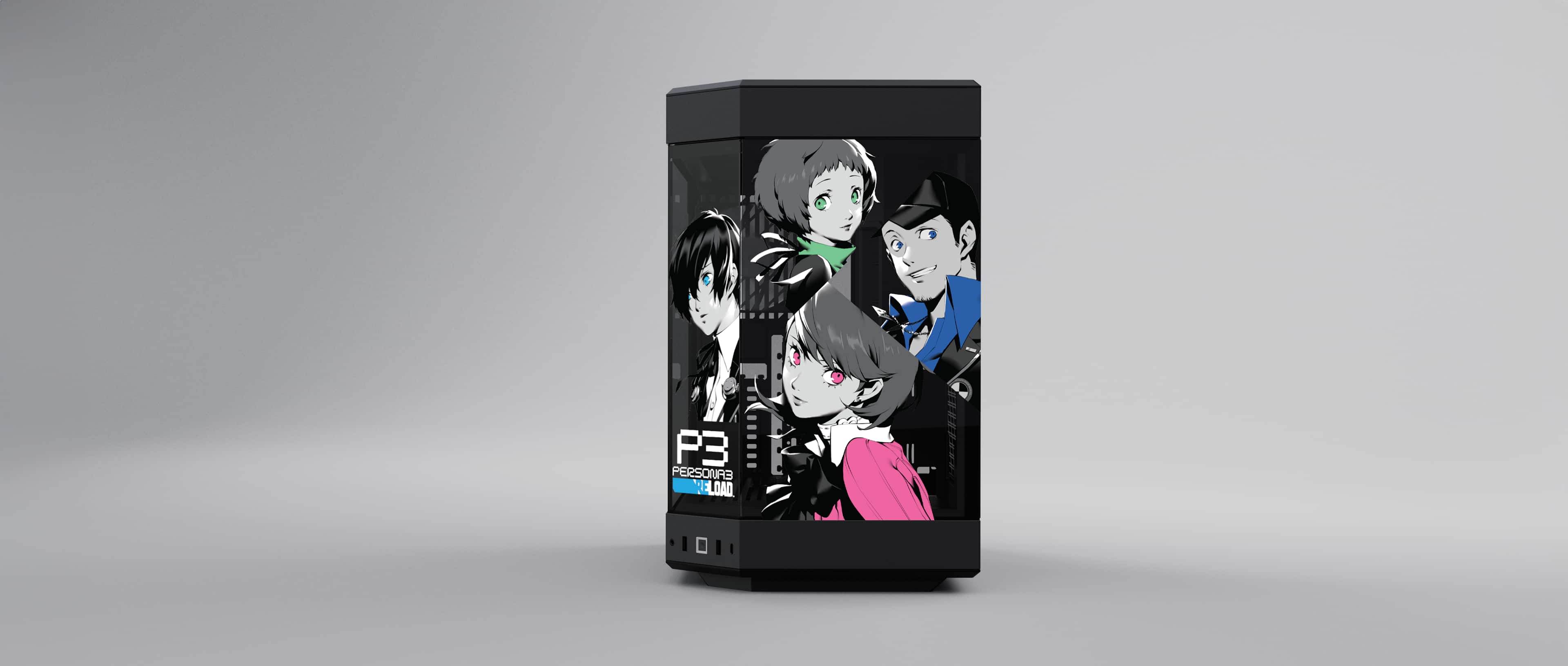 P3 Persona 3 Reloaded