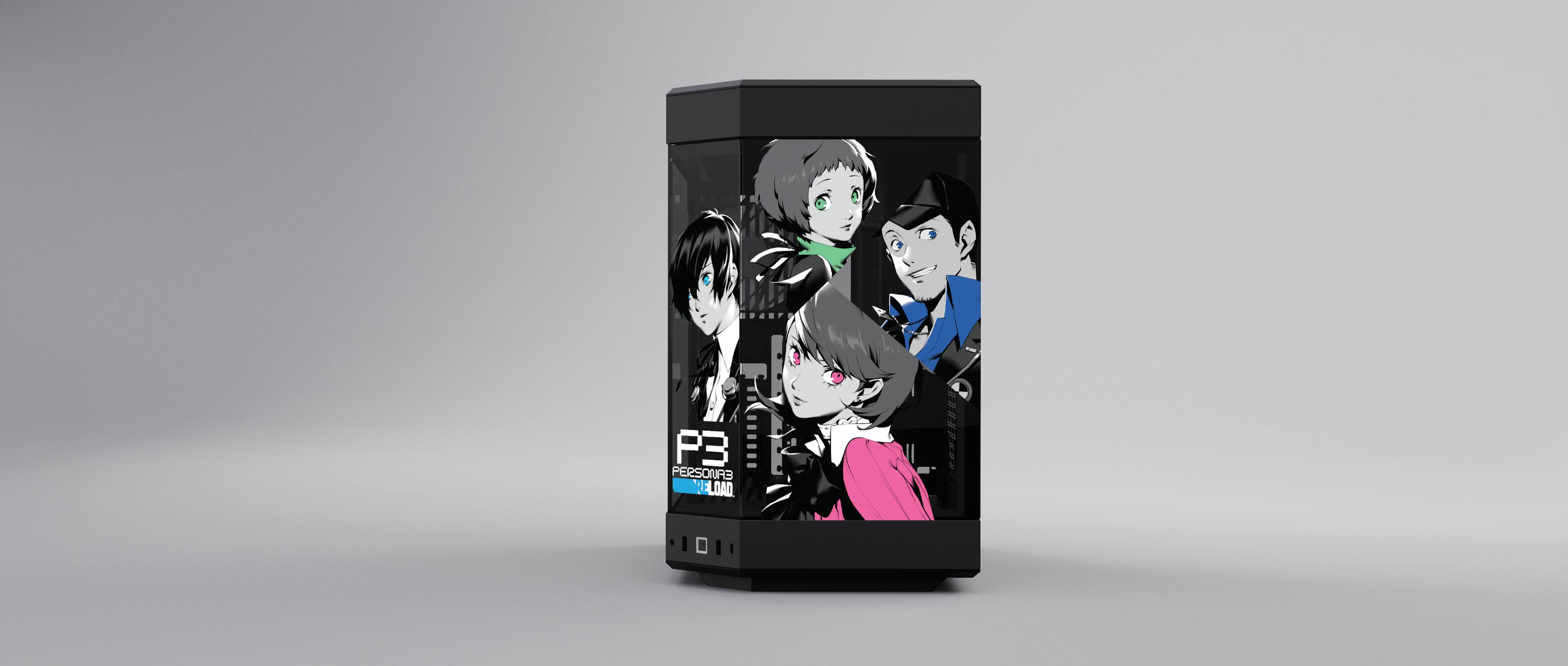 P3 Persona 3 Reloaded