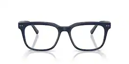 Nuance - Square 54 Audio Glasses - Transition Lens - DEEP BLUE