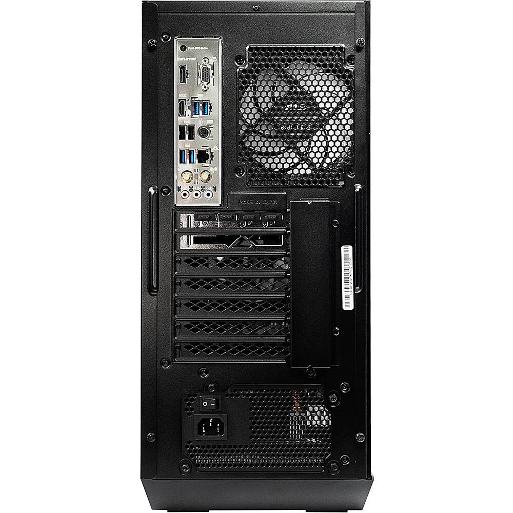 Best Buy: MSI Aegis ZS Gaming Desktop AMD 3600 16 GB Memory AMD Radeon ...