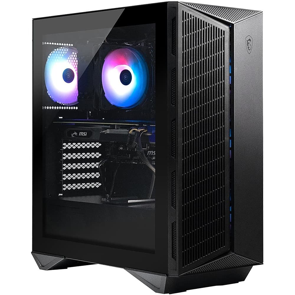 Best Buy: MSI Aegis ZS Gaming Desktop AMD 3600 16 GB Memory AMD Radeon ...