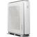 Front. MSI - Creator P100X 11th Gaming Desktop - Intel i9-11900K - 32 GB Memory - NVIDIA GeForce RTX 3070 Ti - 2 GB HDD + 1 TB SSD - White.