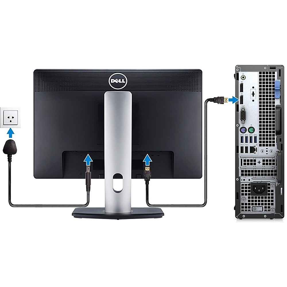 Best Buy: Dell OptiPlex 7000 Desktop Intel i5-10505 16 GB Memory 512 GB