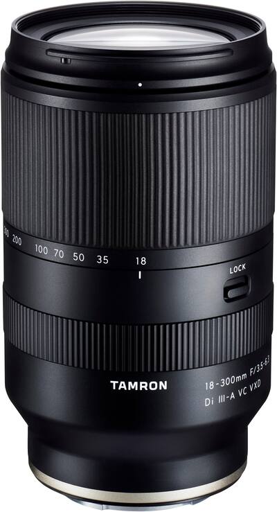 TAMRON 18-300mm  ソニー Eマウント Tamron 18 300mm f/3.5 6.3 Di III A VC VXD All In One Zoom