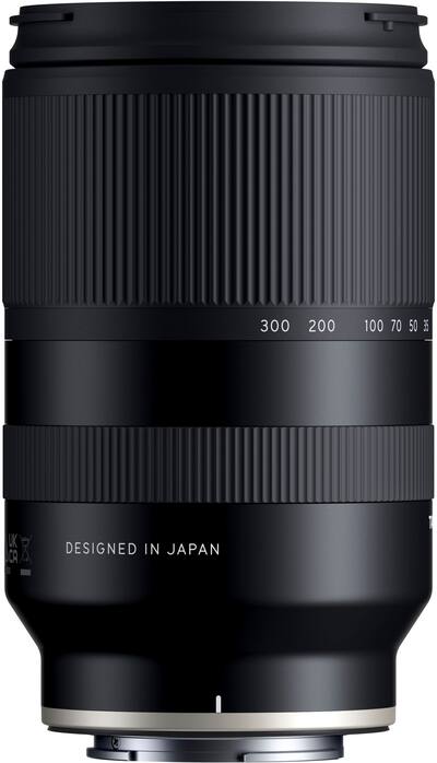 Tamron 18 300mm f/3.5 6.3 Di III A VC VXD All In One Zoom Lens for Tamron 18 300mm f/3.5 6.3 Di III A VC VXD All In One Zoom Lens for