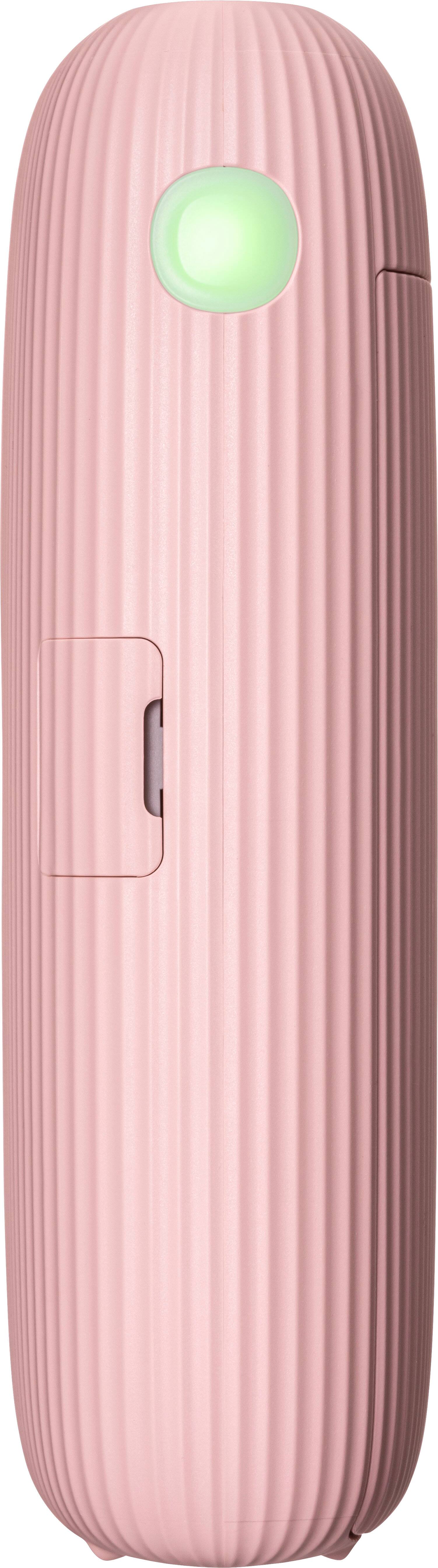 Left. Fujifilm - Instax Mini Link 2 Wireless Photo Printer - Pink.