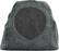 Front. ION Audio - Solar Sounds Solar Rechargeable Outdoor Bluetooth Speaker with Multi-Sync - Gray.