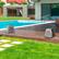 Alt View Zoom 13. ION Audio - Solar Sounds Solar Rechargeable Outdoor Bluetooth Speaker with Multi-Sync - Gray.