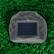 Alt View 1. ION Audio - Solar Sounds Solar Rechargeable Outdoor Bluetooth Speaker with Multi-Sync - Gray.