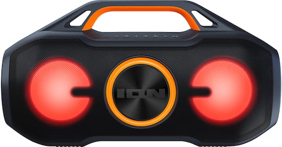 Best buy ion speaker 2025