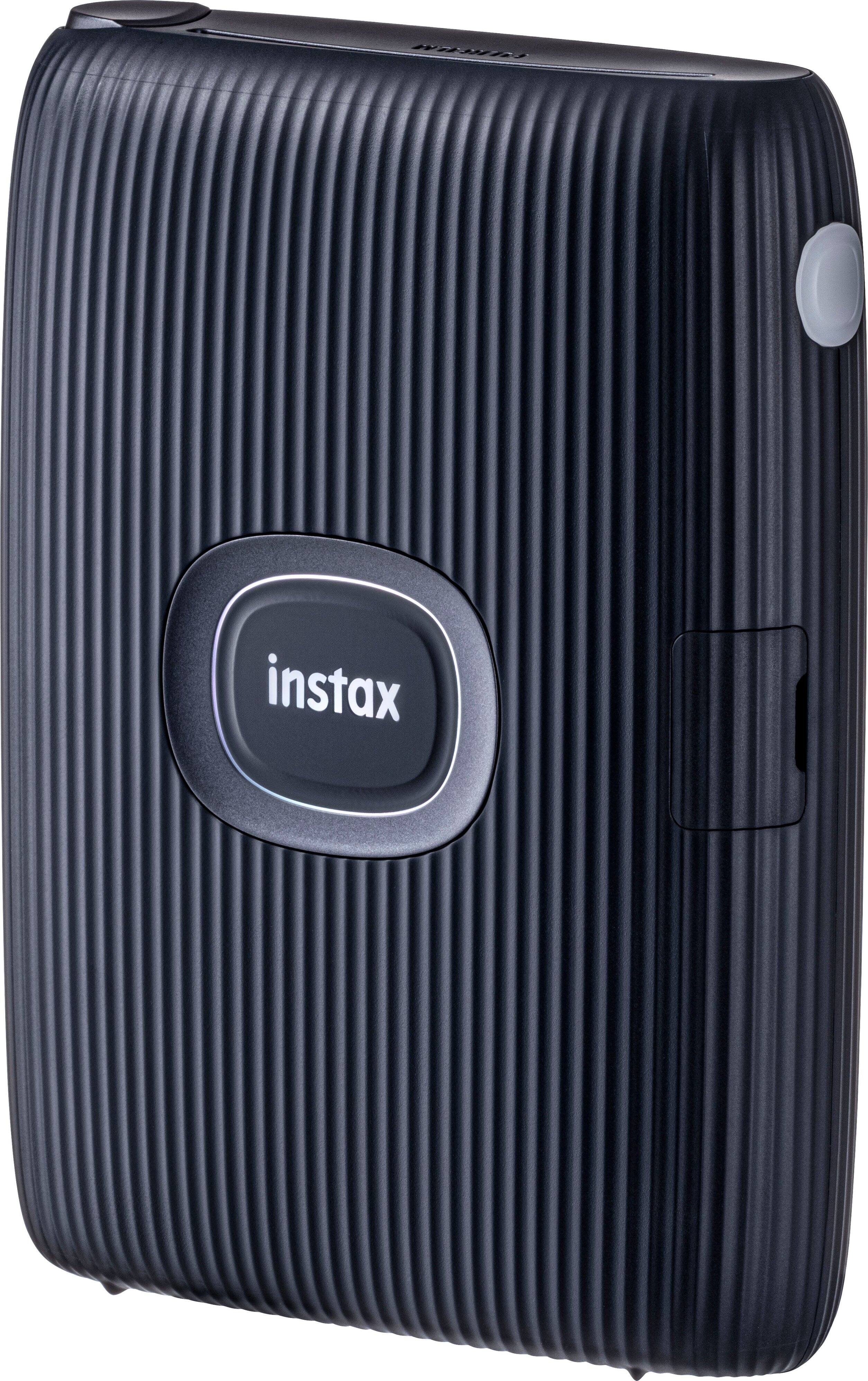 Angle. Fujifilm - Instax Mini Link 2 Wireless Photo Printer - Blue.