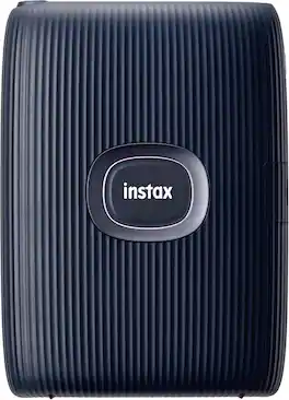 Fujifilm - Instax Mini Link 2 Wireless Photo Printer - Blue