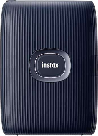 Fujifilm Instax Mini Link 2 Wireless Photo Printer Blue - Best Buy Fujifilm Instax Mini Link 2 Wireless Photo Printer Blue - Best Buy