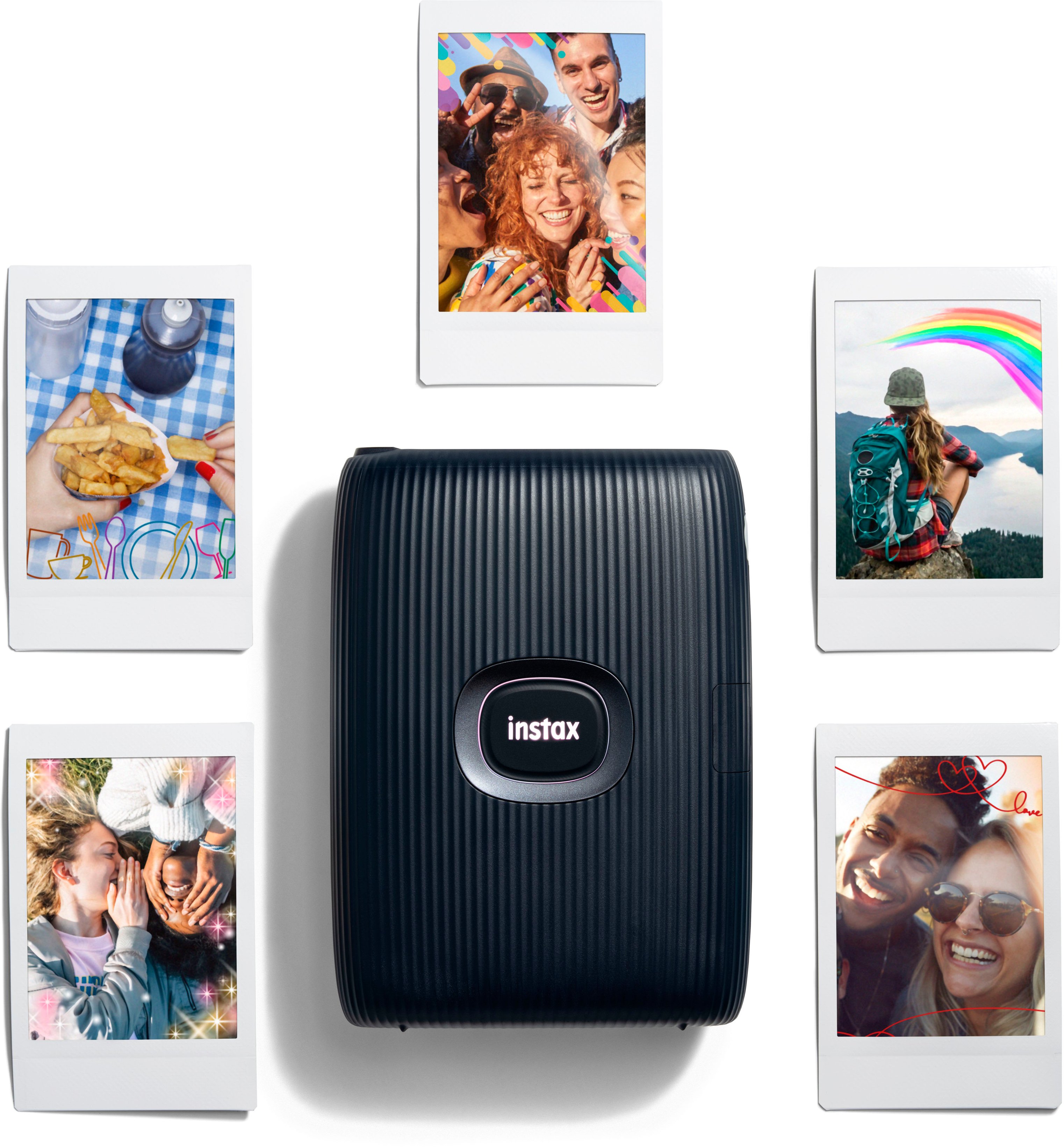 Fuji Film Instax Mini Link Printer with FREE 10pcs. Instax film, Mobile  Phones & Gadgets, Other Gadgets on Carousell