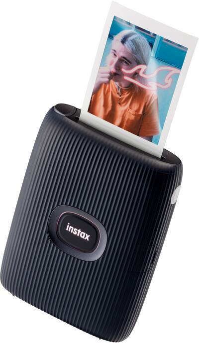 Fujifilm Instax Mini Link 2 Wireless Photo Printer Blue 16767246 Fujifilm Instax Mini Link 2 Wireless Photo Printer Blue 16767246