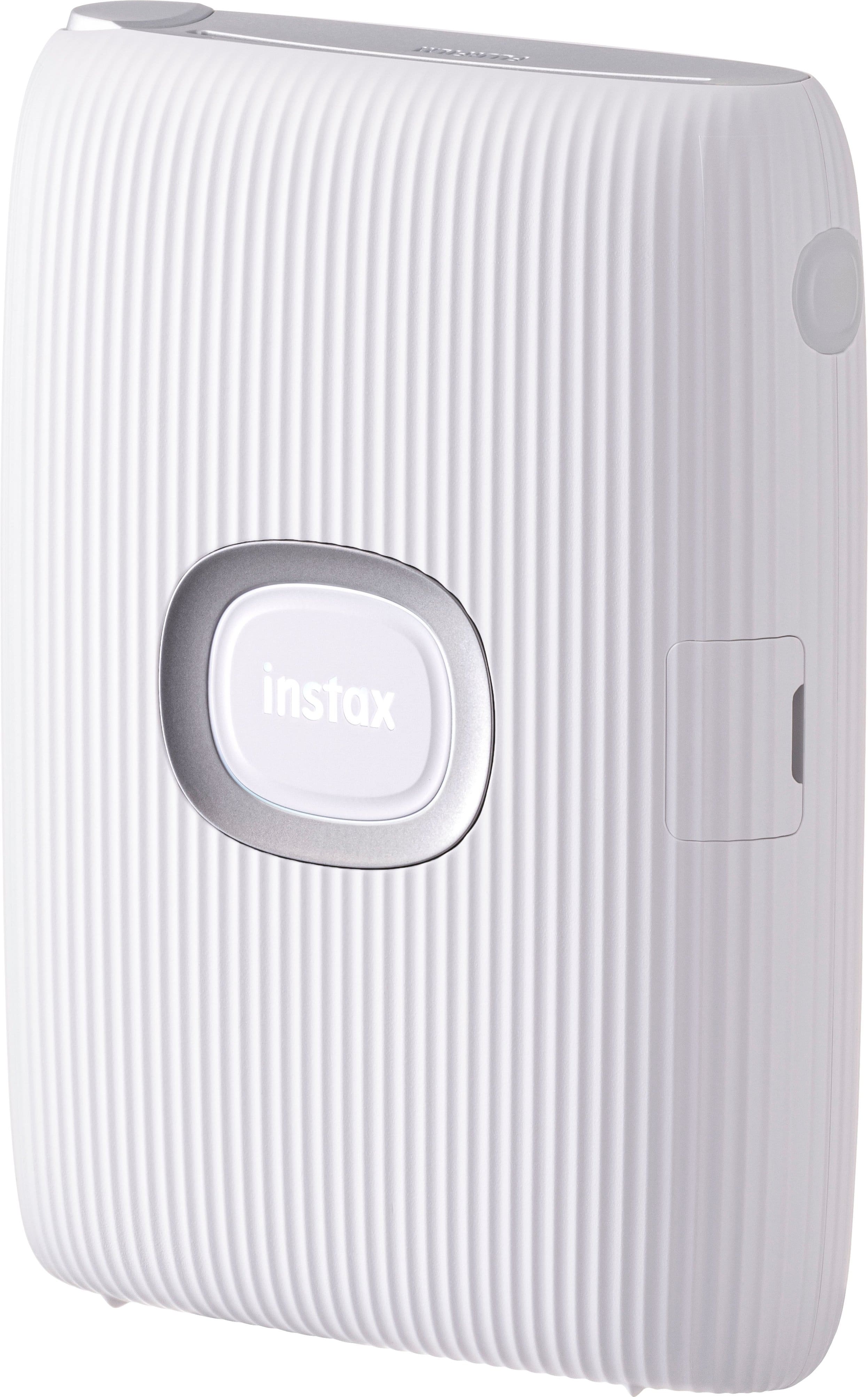 Fujifilm Instax Mini Link 2 Wireless Photo Printer White 16767155