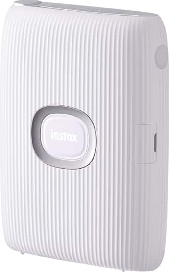Fujifilm Instax Mini Link 2 Wireless Photo Printer White - Best Buy Fujifilm Instax Mini Link 2 Wireless Photo Printer White - Best Buy