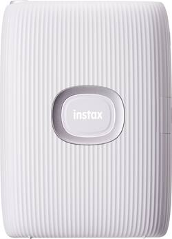 Fujifilm Instax Mini Link 2 Wireless Photo Printer White Fujifilm Instax Mini Link 2 Wireless Photo Printer White