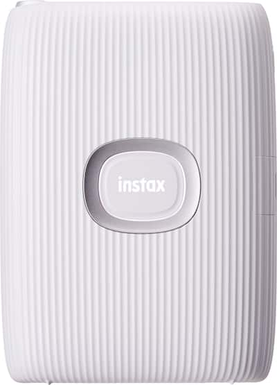 Fujifilm Instax Mini Link 2 Wireless Photo Printer White 16767155 Fujifilm Instax Mini Link 2 Wireless Photo Printer White 16767155