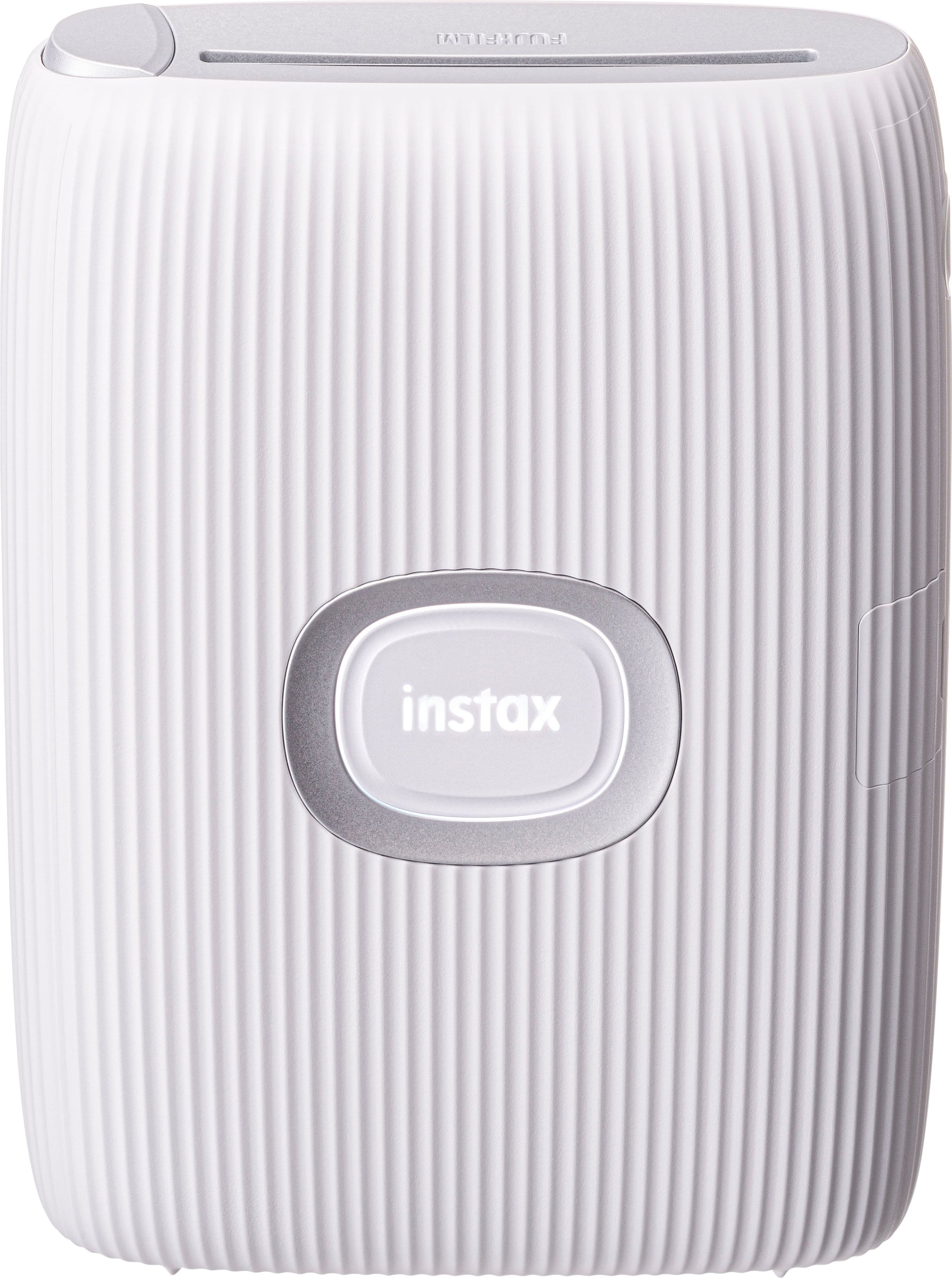 Fujifilm Instax Mini Link 2 Wireless Photo Printer White 16767155 - Best Buy