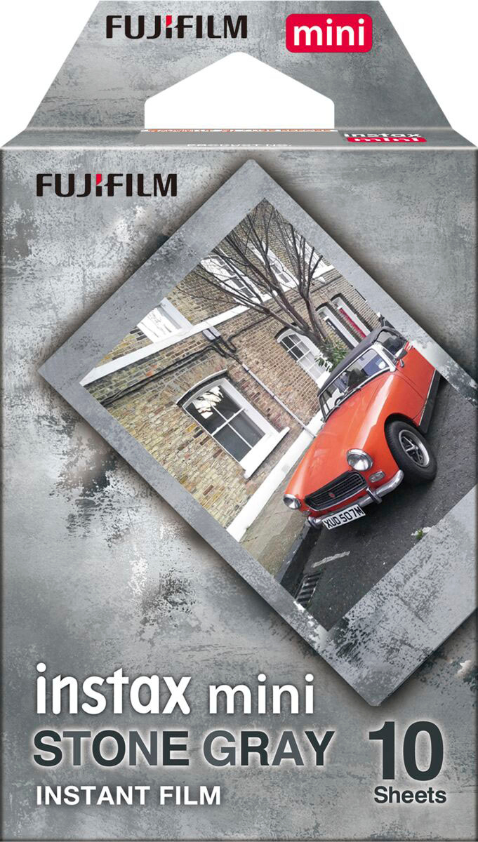 Angle View: Fujifilm - INSTAX® Square Monochrome Film