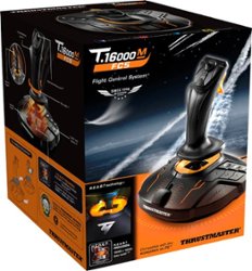 Thrustmaster - T16000M FCS HOTAS for PC - Front_Zoom