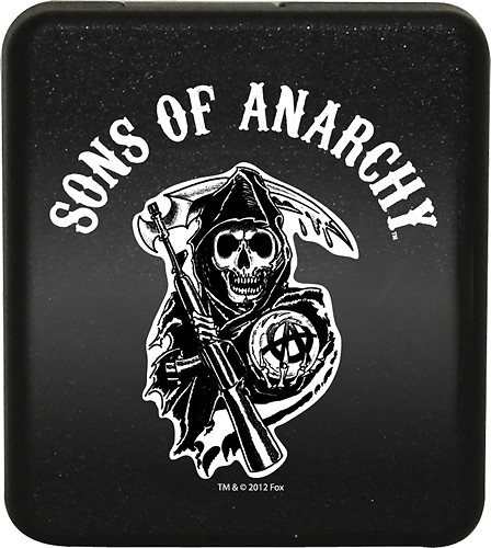  Tribeca - Sons of Anarchy Reaper USB Wall Charger