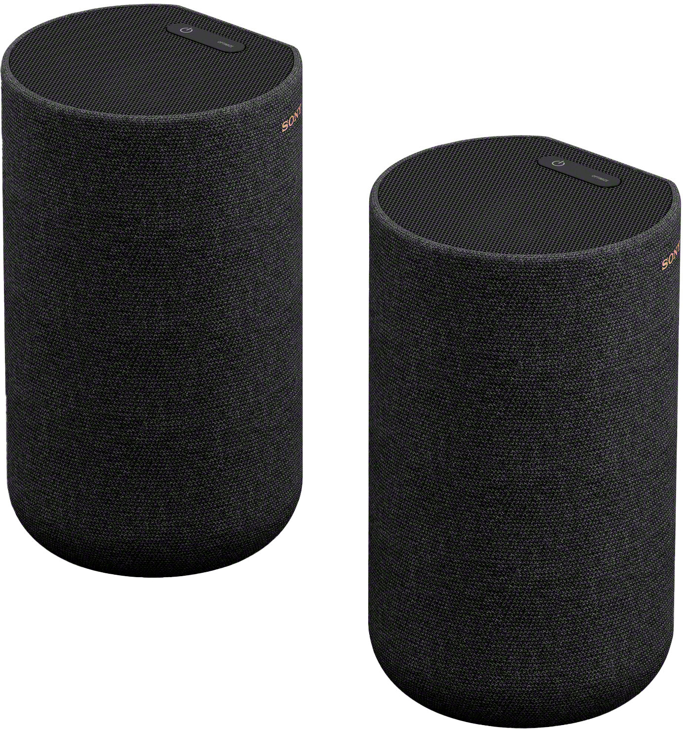 Sony SA -RS5 Wireless Rear Speakers with Built-in Battery for HT 