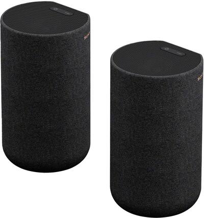 Sony SA RS5 Wireless Rear Speakers with Built in Battery for HT Sony SA RS5 Wireless Rear Speakers with Built in Battery for HT
