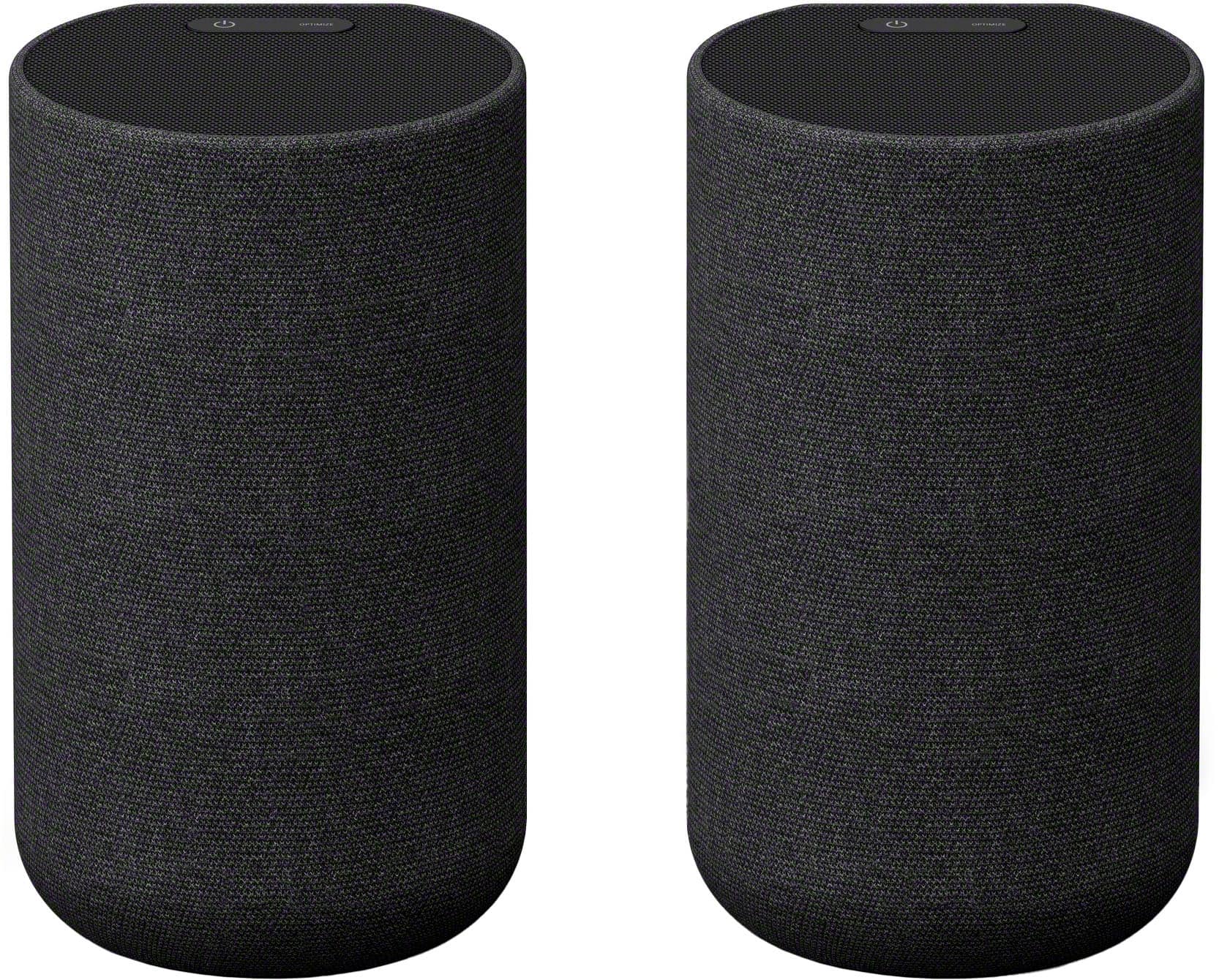 Sony SA -RS5 Wireless Rear Speakers with Built-in Battery for HT 