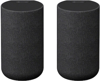 Sony SA RS5 Wireless Rear Speakers with Built in Battery for HT Sony SA RS5 Wireless Rear Speakers with Built in Battery for HT