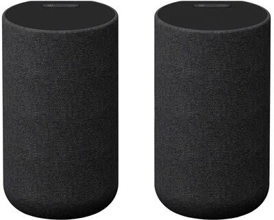 SONY SA-RS5 ワイヤレススピーカー Sony SA RS5 Wireless Rear Speakers with Built in Battery for