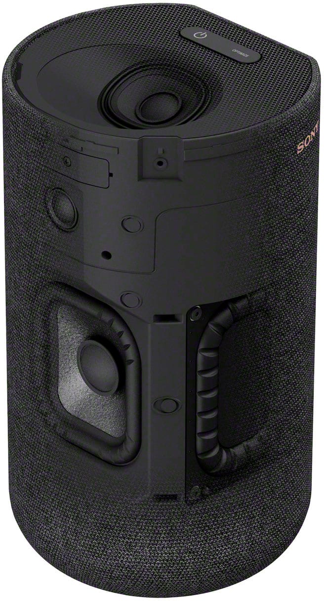 Sony SA -RS5 Wireless Rear Speakers with Built-in Battery