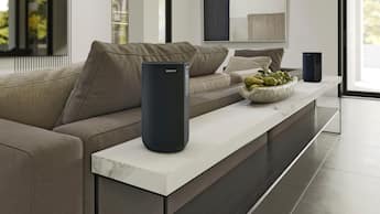 Sony SA RS5 Wireless Rear Speakers with Built in Battery for HT Sony SA RS5 Wireless Rear Speakers with Built in Battery for HT