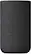 Left. Sony - SA -RS5 Wireless Rear Speakers with Built-in Battery for HT-A7000/HT-A5000/HTA3000 - Black.
