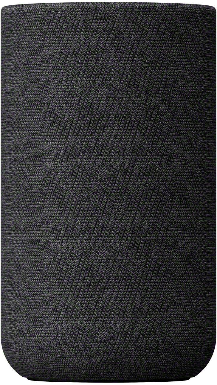 Left. Sony - SA -RS5 Wireless Rear Speakers with Built-in Battery for HT-A7000/HT-A5000/HTA3000 - Black.