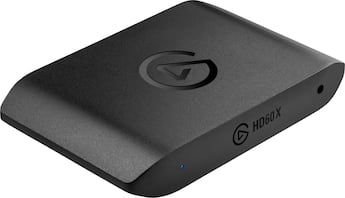 Elgato HD60 X 1080p60 HDR10 External Capture Card for Nintendo Elgato HD60 X 1080p60 HDR10 External Capture Card for Nintendo