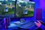 Left. Elgato - HD60 X 1080p60 HDR10 External Capture Card for PS5, PS4/Pro, Xbox Series X/S, Xbox One X/S, PC, and Mac - Black.