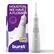Alt View 11. BURST - Water Flosser - White.